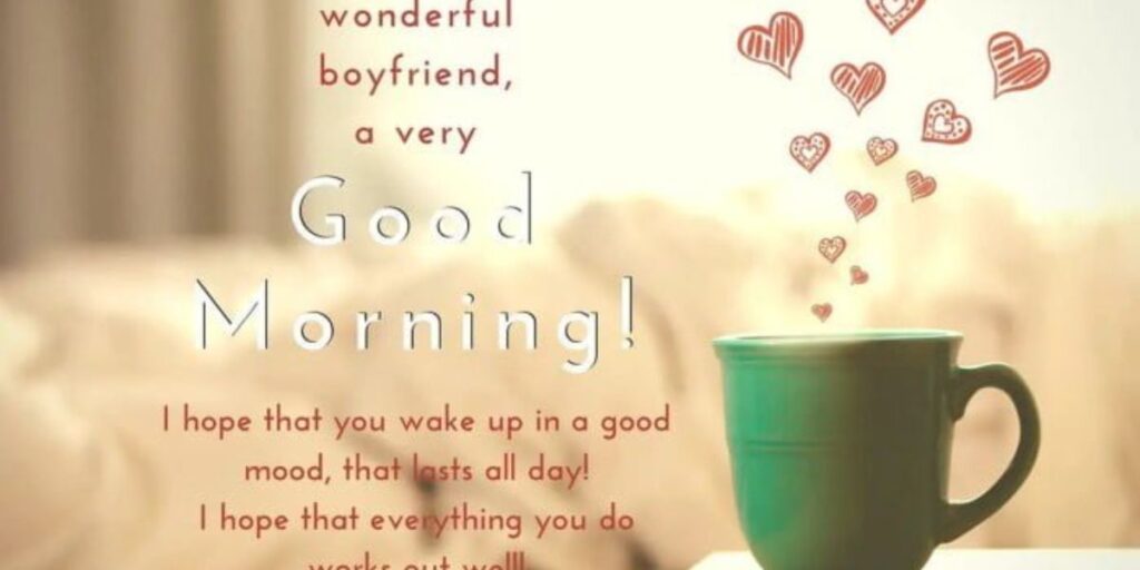 Good Morning Prayer Messages for Long-Distance Love