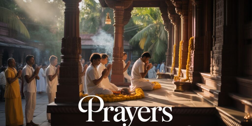 Empowering Destiny: How Daily Blessings Strengthen Faith in Indian Culture