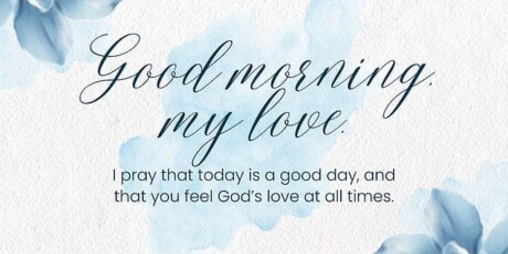 How to Personalize Good Morning Prayer Messages for Her?