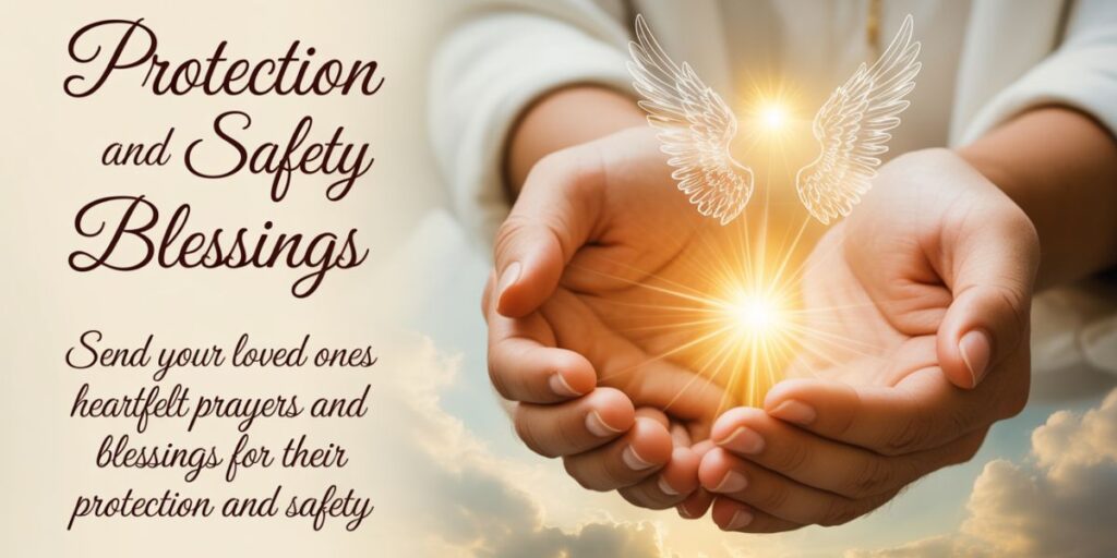 Protection and Safety Blessings