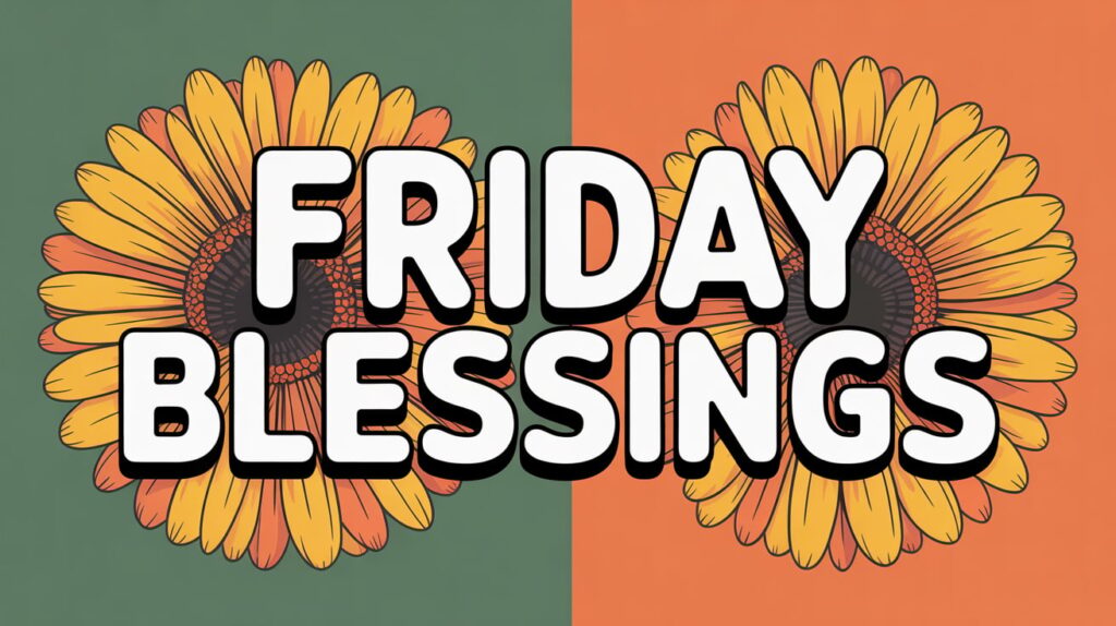  Friday Blessings Images 