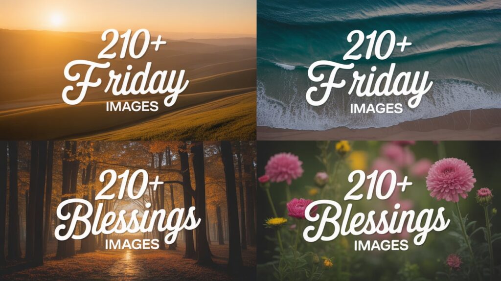  Friday Blessings Images 