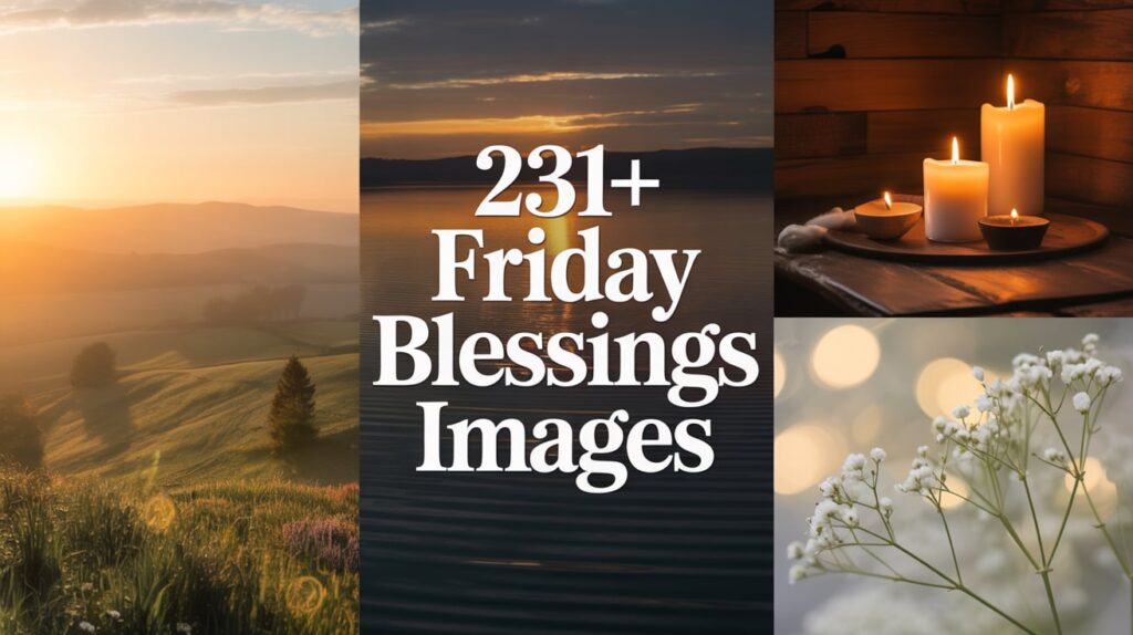 Friday Blessings Images
