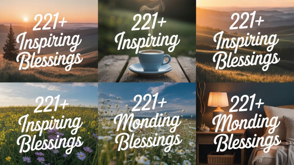 Inspiring Monday Blessings Images