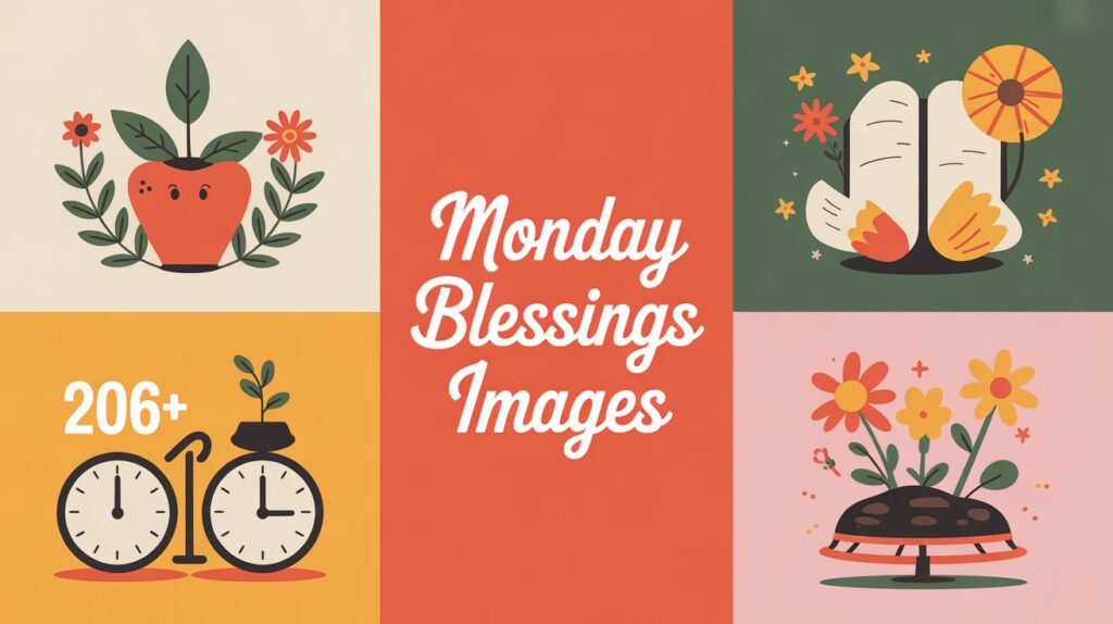 Monday Blessings Images