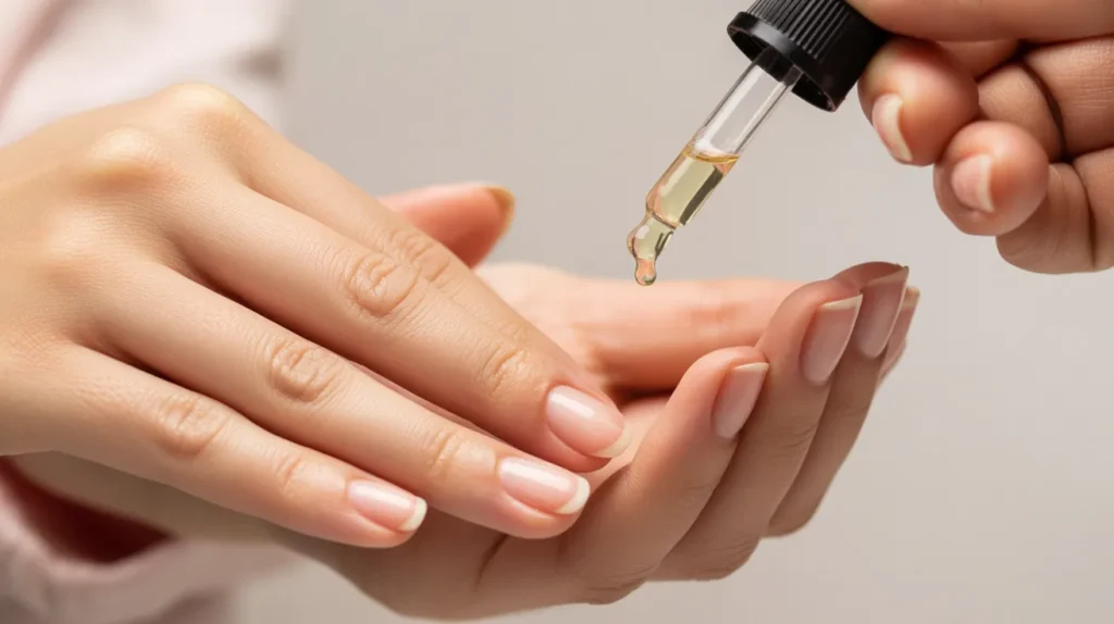 What Does Cuticle Oil Do