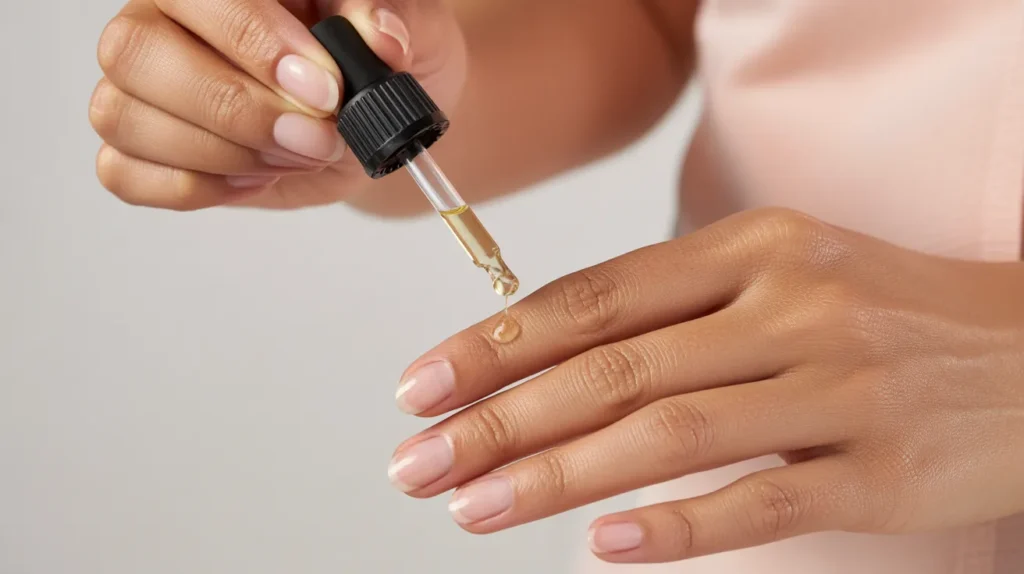 What Does Cuticle Oil Do