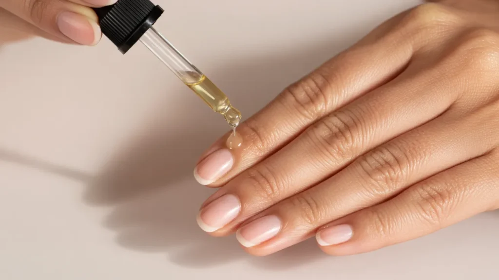 What Does Cuticle Oil Do