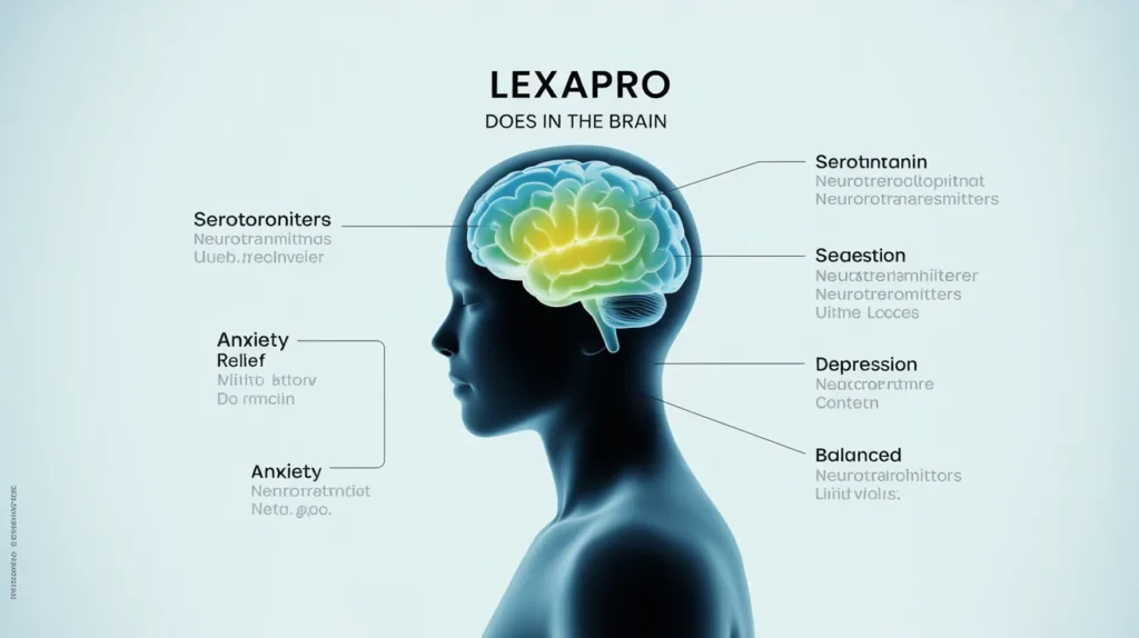 What Does Lexapro Do