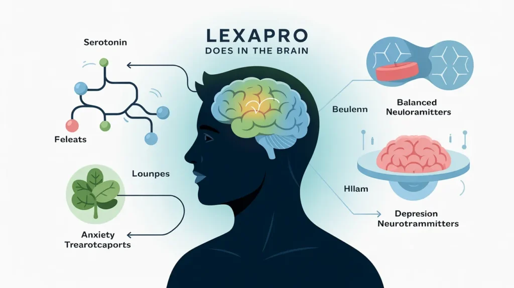 What Does Lexapro Do