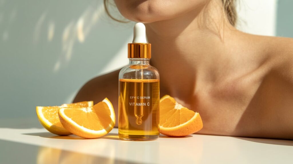 What Does Vitamin C Serum Do