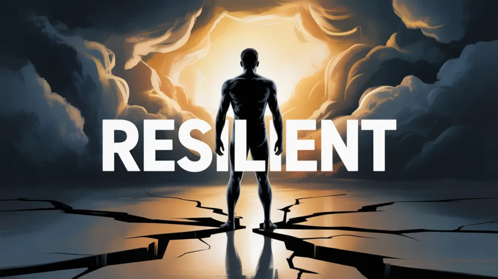 another word for resilient