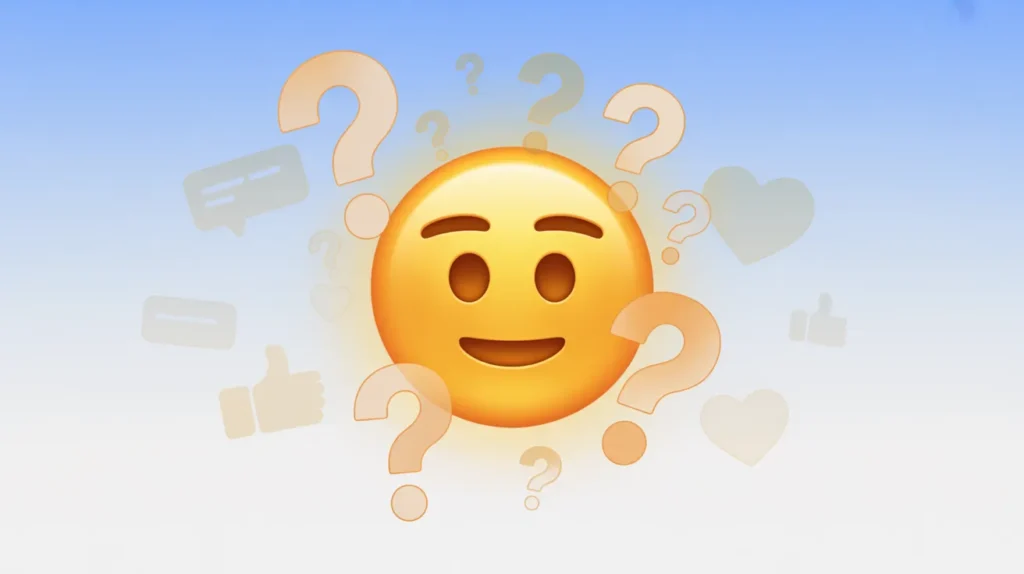 emojis and their meaning