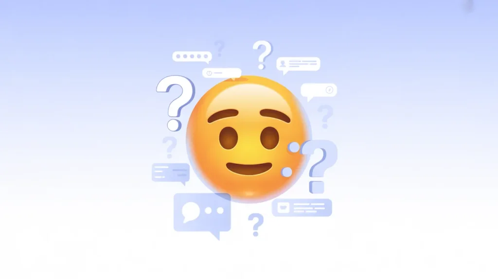 emojis and their meaning