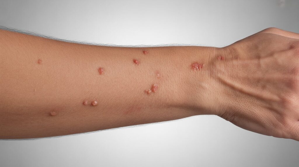 how long does poison ivy last