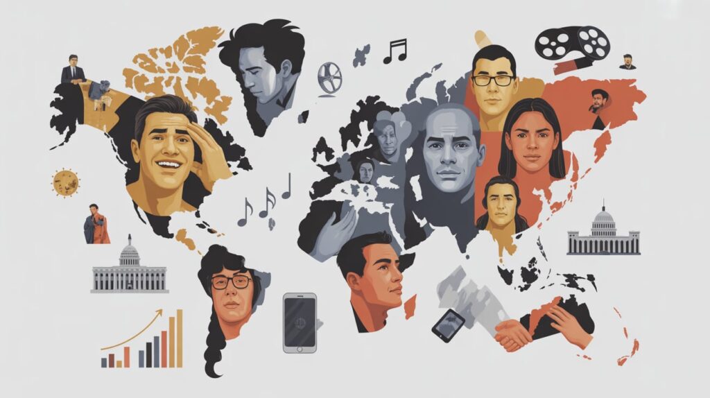 us vs rest of the world