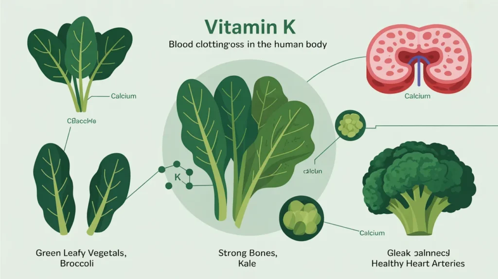 vitamin k overdose symptoms
