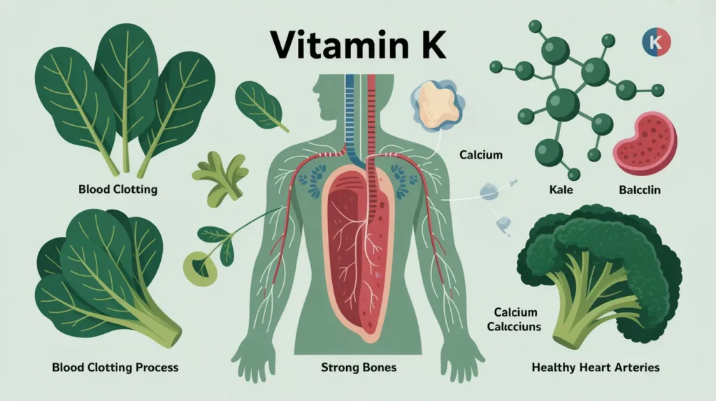 vitamin k2 side effects