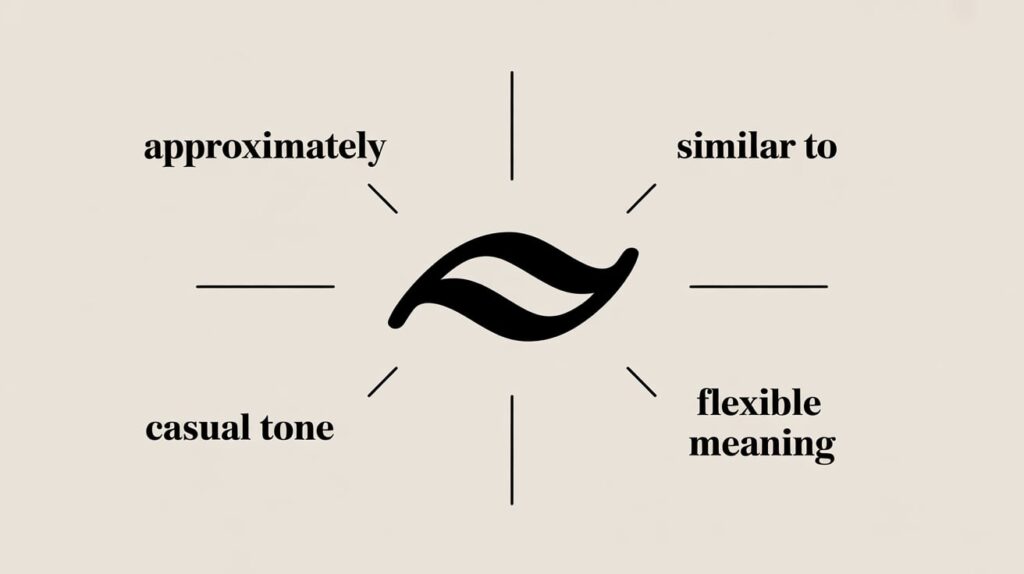 what does ... mean in text