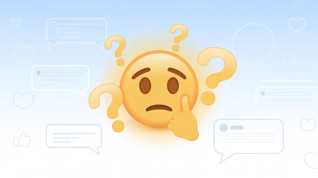 what does the emoji mean