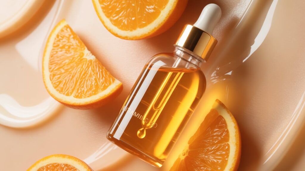 what is a vitamin c serum