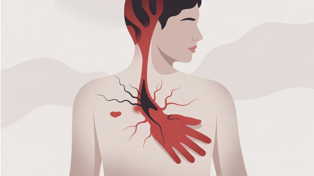 why am i still bleeding after my period