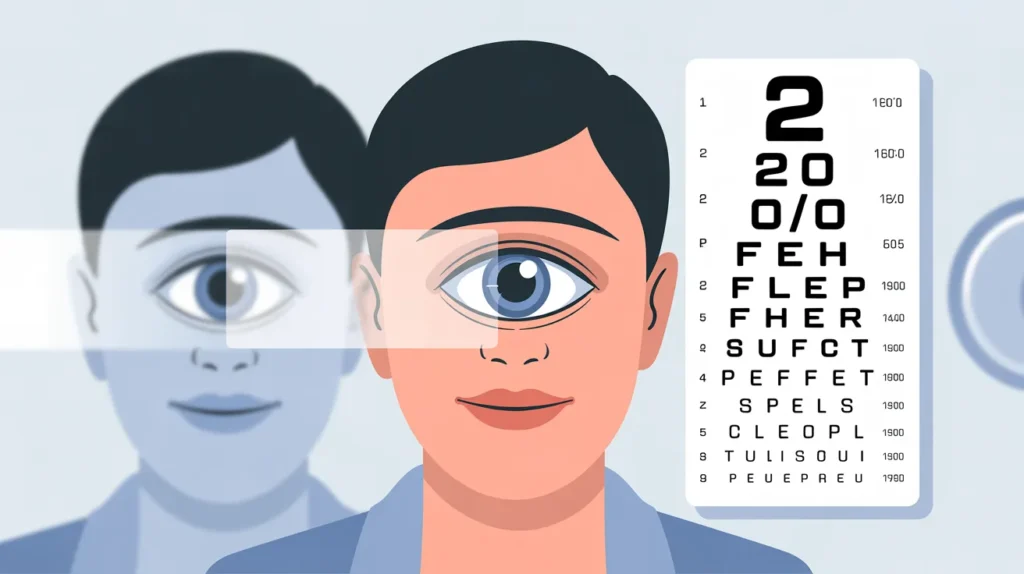 What Does 20 20 Vision Mean