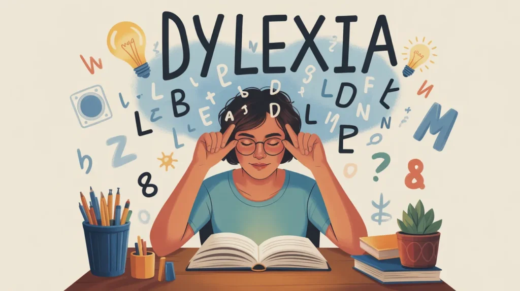 What Does Dyslexia Look Like