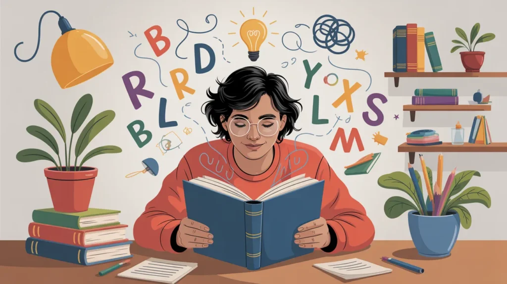 What Does Dyslexia Look Like