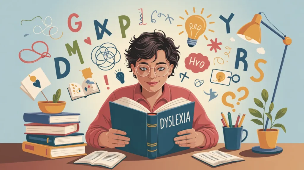 What Does Dyslexia Look Like