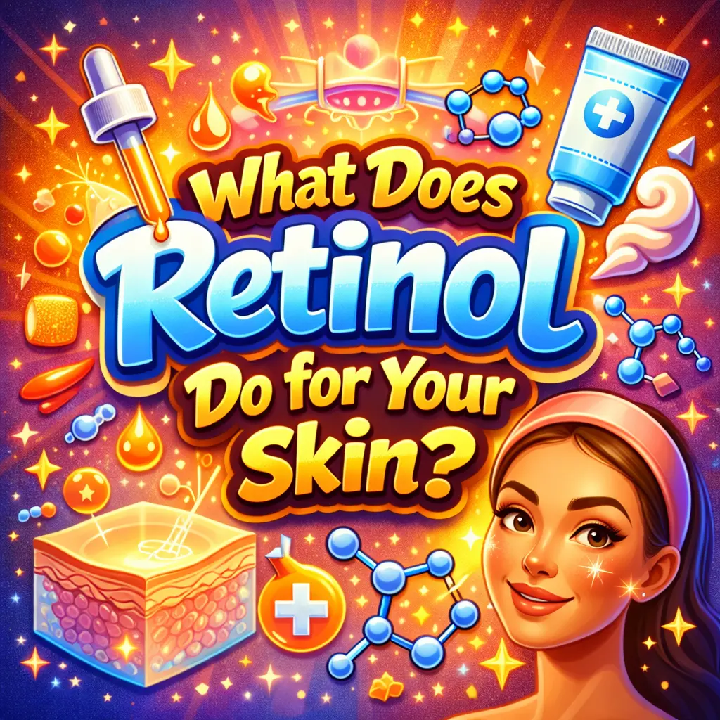 What Does Retinol Do for Your Skin