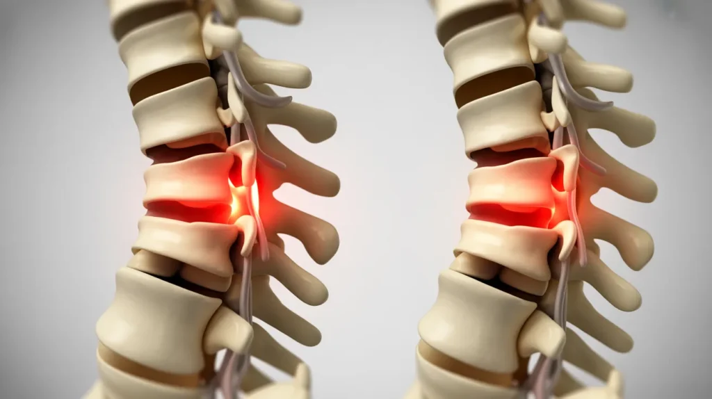 What Does a Slipped Disc Feel Like