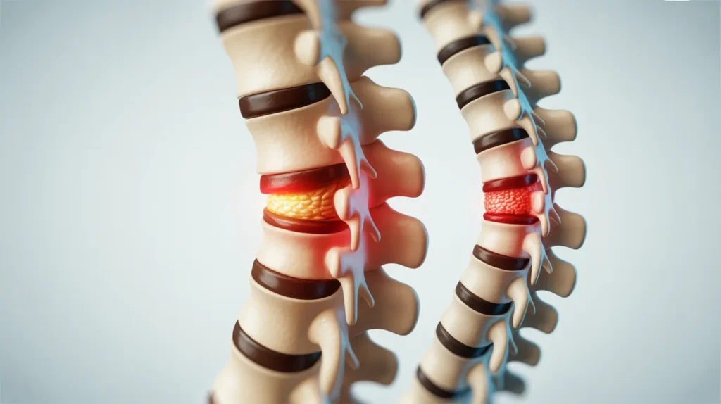 What Does a Slipped Disc Feel Like
