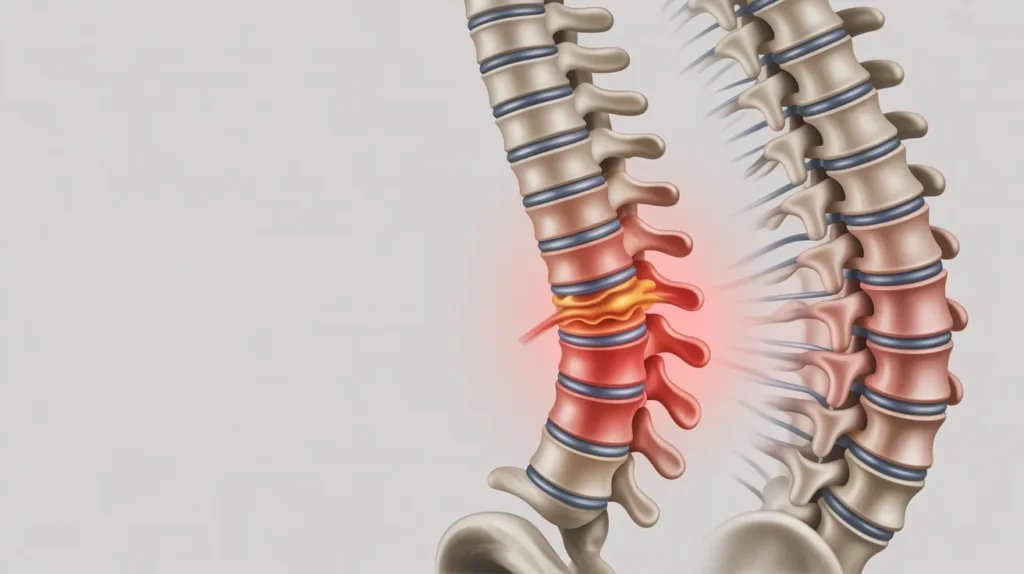 What Does a Slipped Disc Feel Like