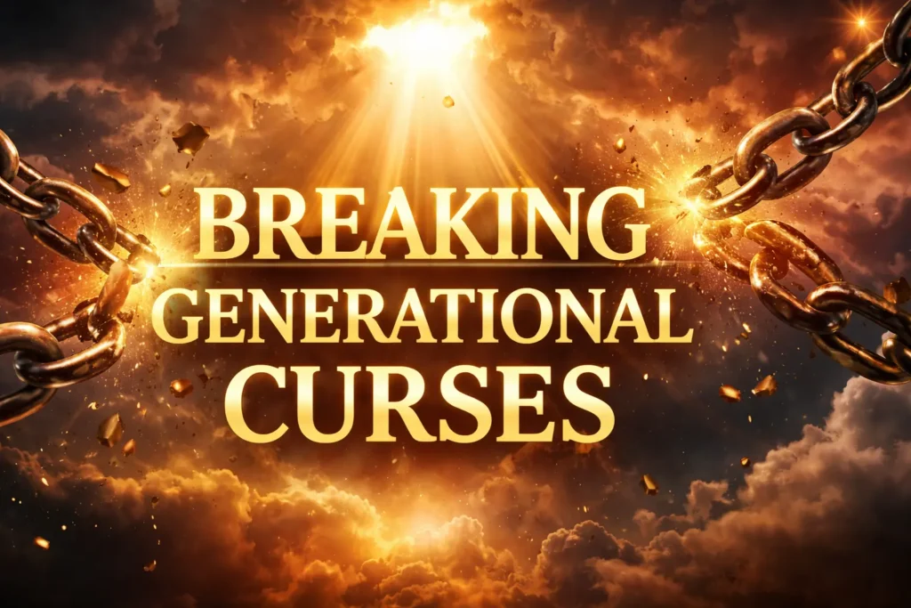 Breaking Generational Curses
