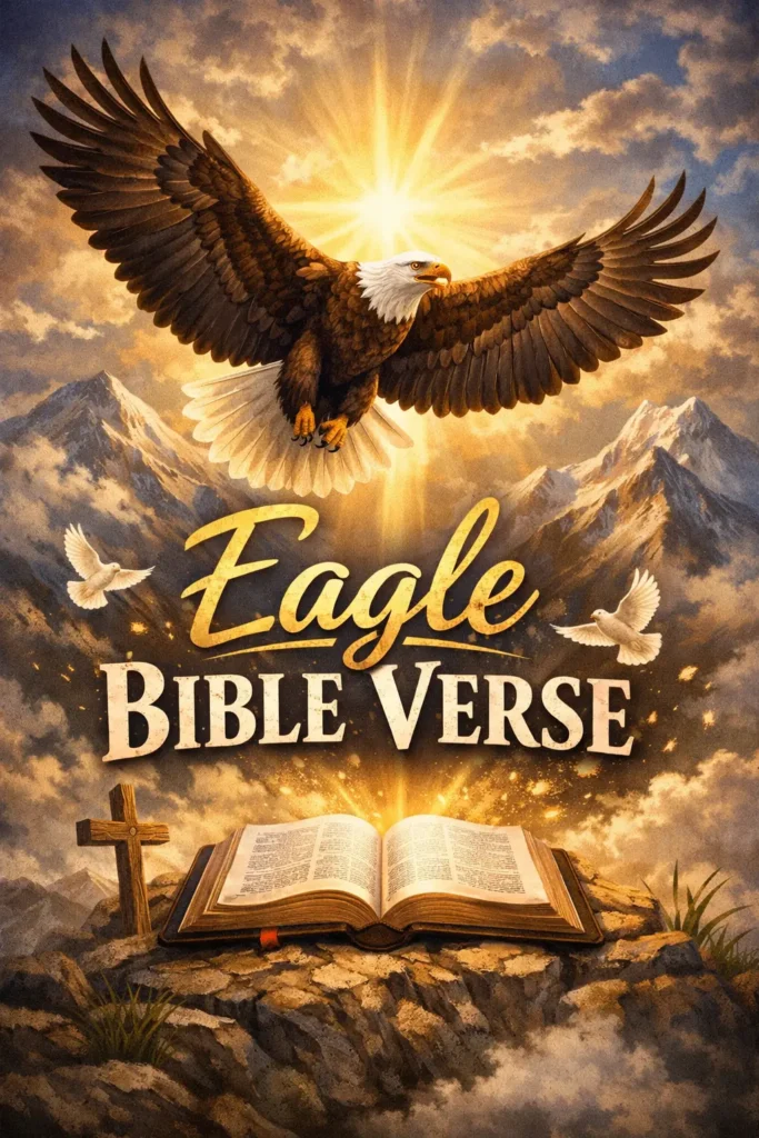 Eagle Bible Verse