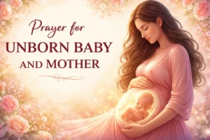 Prayer for Unborn Baby and Mother