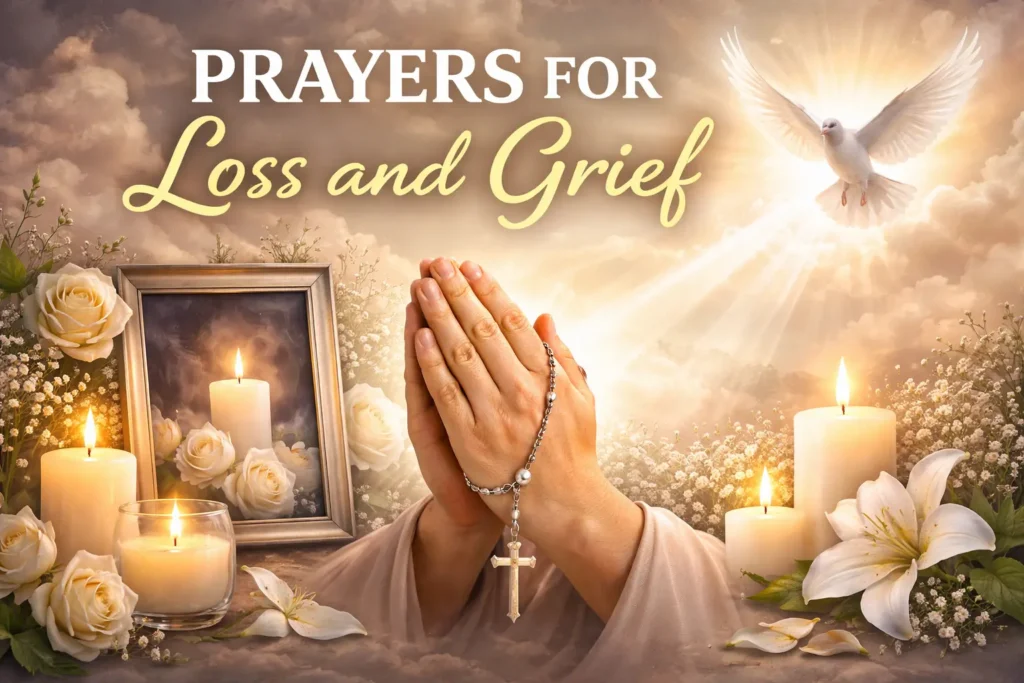 Prayers for Loss