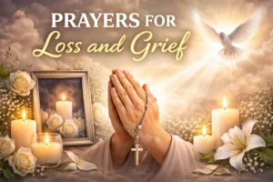 Prayers for Loss