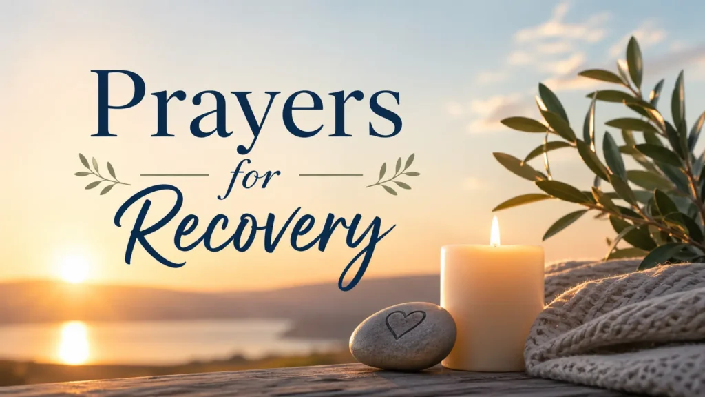 Prayers for Recovery
