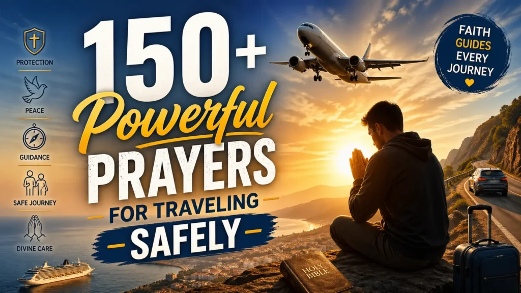 Prayers for Traveling