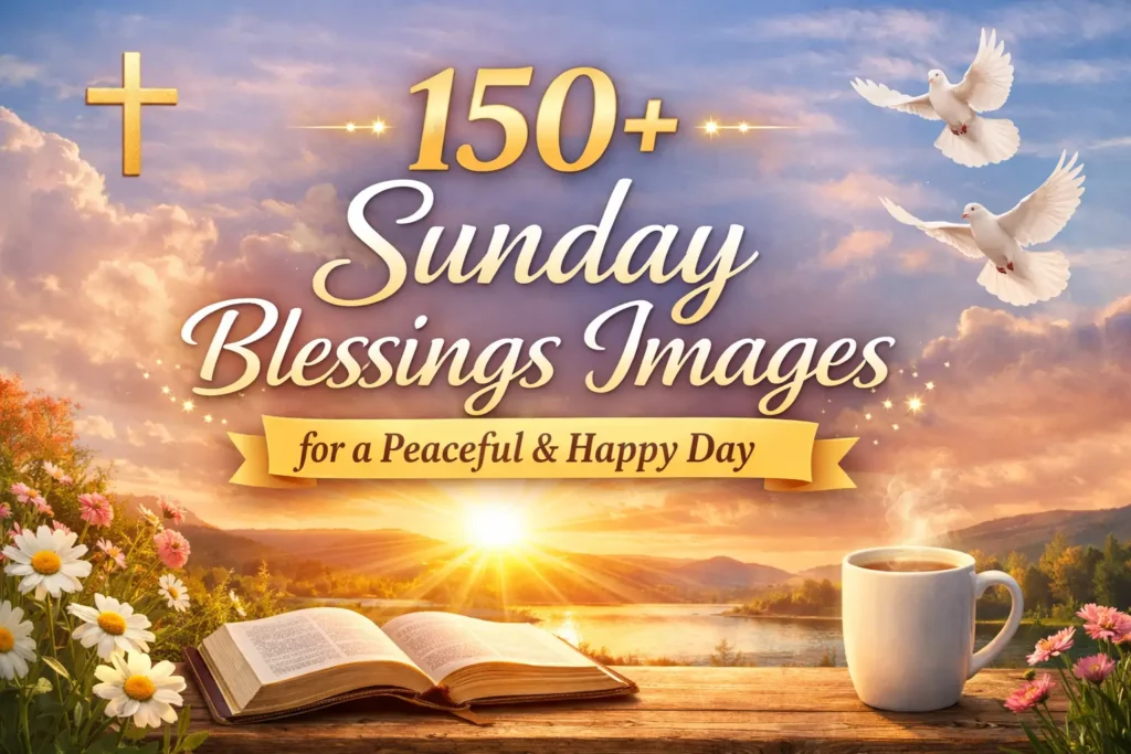 Sunday Blessings Images