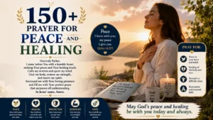 Prayer for Peace and Healing