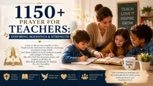 Prayer for Teachers