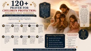 Prayer for Children Protection