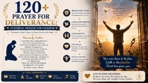 Prayer for Deliverance