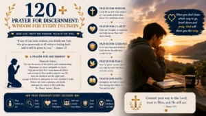 Prayer for Discernment