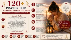 Prayer for Healing and Protection