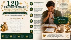 Prayer for Money