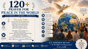 Prayer for Peace in the World